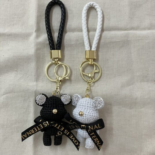 クマキーホルダー