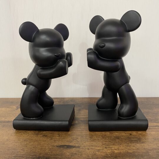 クマさんのブックスタンド
