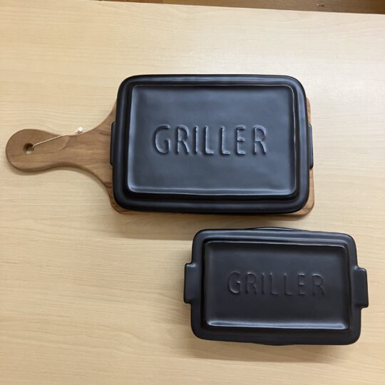 GRILLER