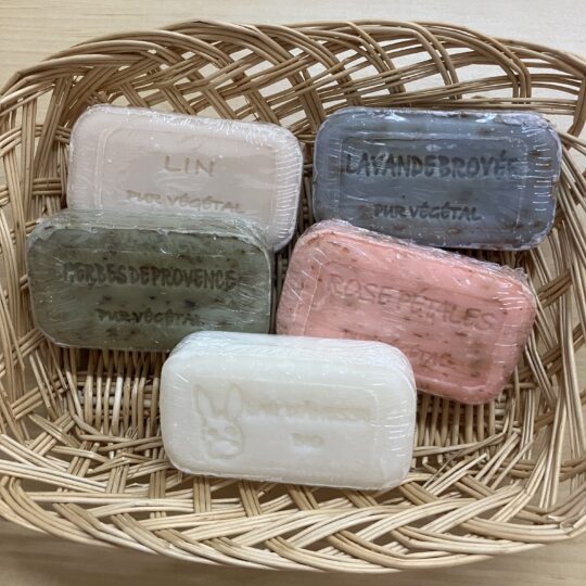 サボネリー　ベジタブルソープ